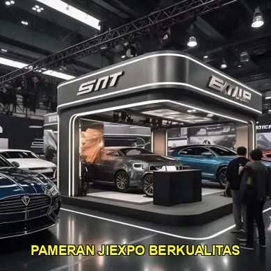 10 Hal yang Harus Diketahui sebelum Mengunjungi Pameran di JIExpo